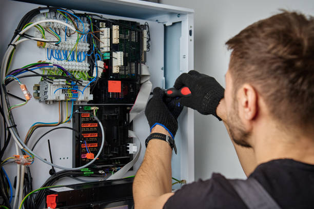 Licensed Electrical Panel Upgrade service in Elgin, OR - No Joke electrician